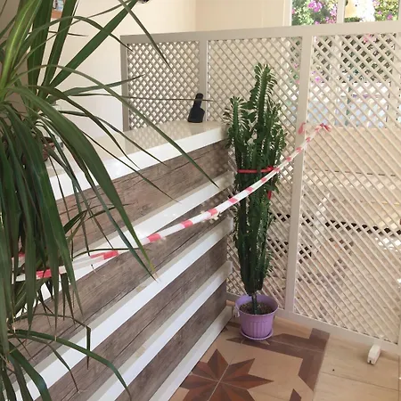 Unside Apartahotel Side