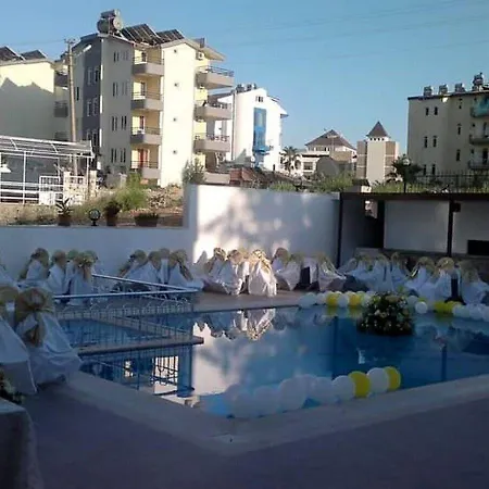 Unside Apartahotel Side