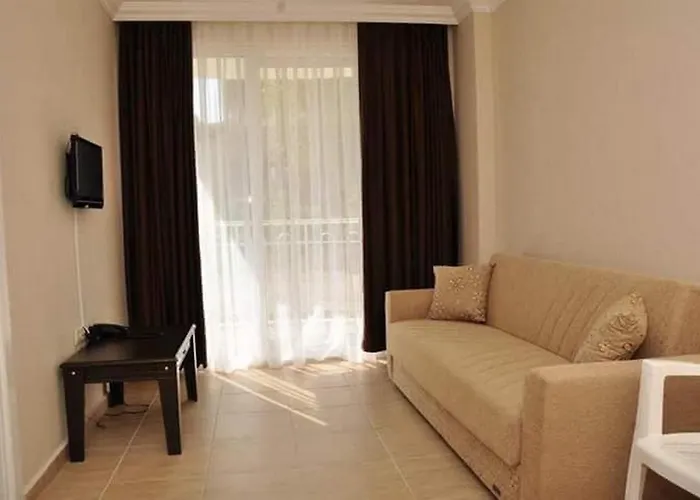 Unside Hotel apartamentowy Side