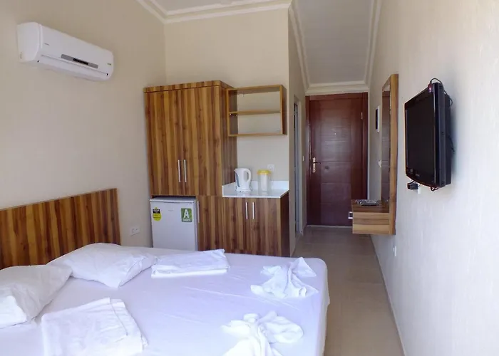 Hotel apartamentowy Unside