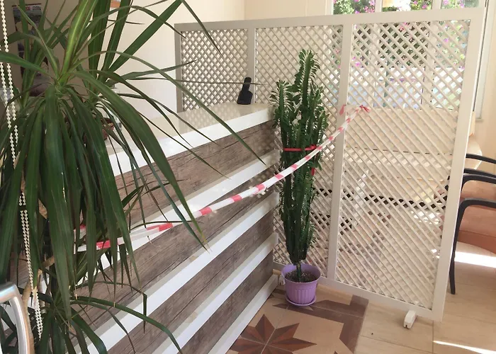 Unside Hotel apartamentowy Side