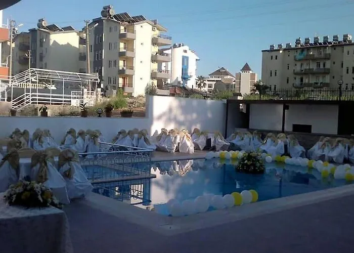 Unside Hotel apartamentowy Side