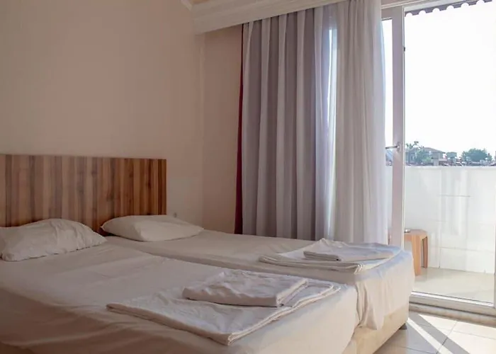 Hotel apartamentowy Unside