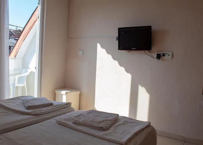 Hotel apartamentowy Unside